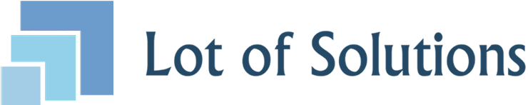Logo Lot of Solutions - horizontal