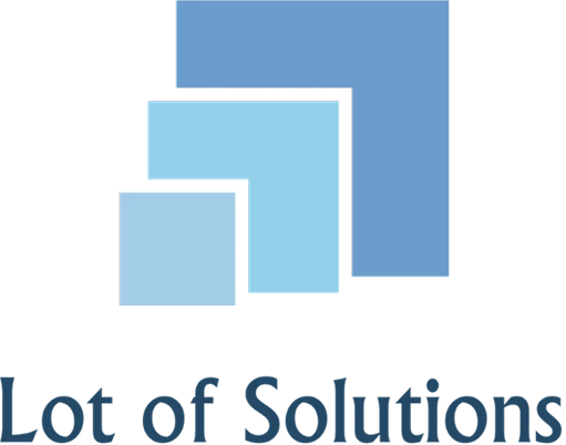 Lot of Solutios - logo - stacked